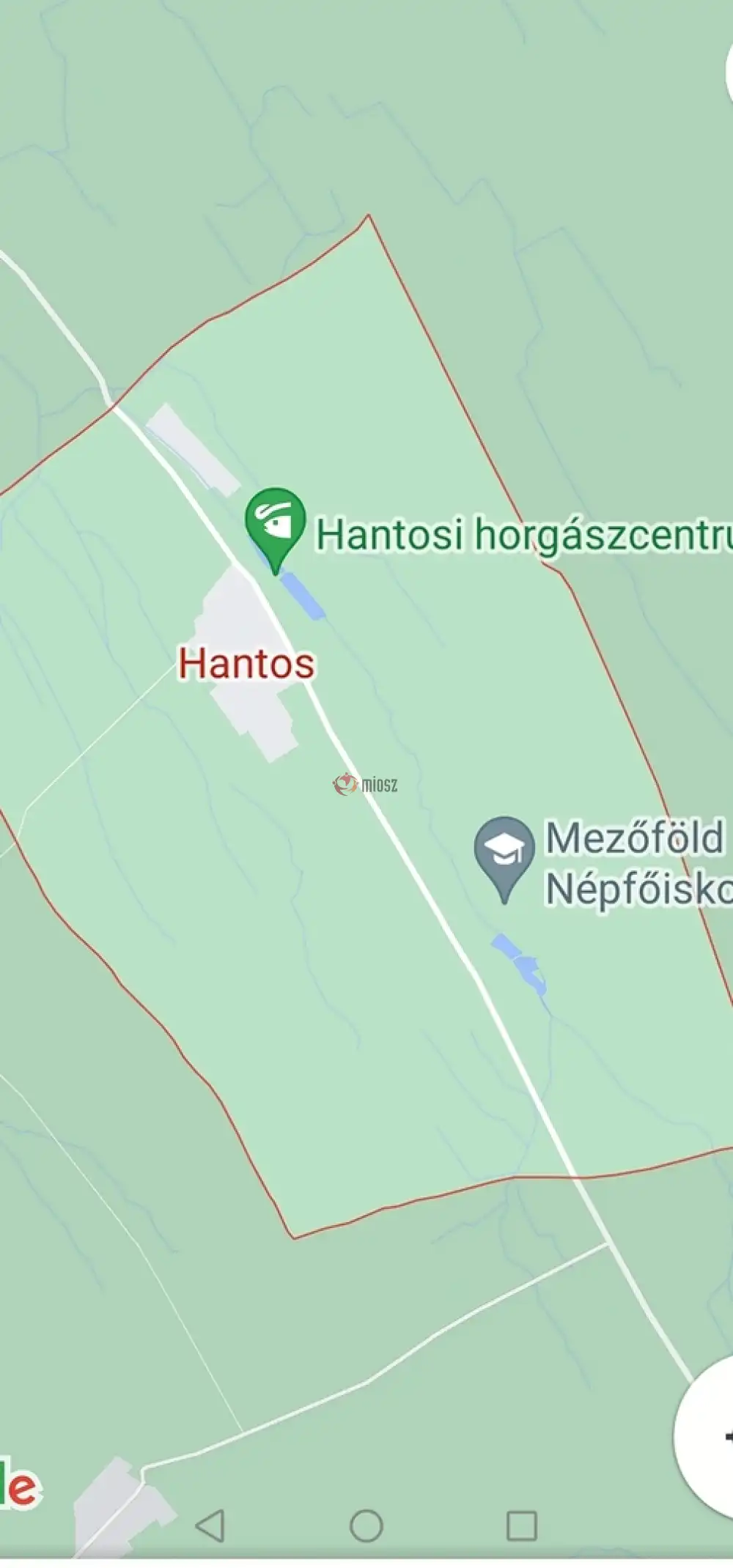Fejér megye - Hantos